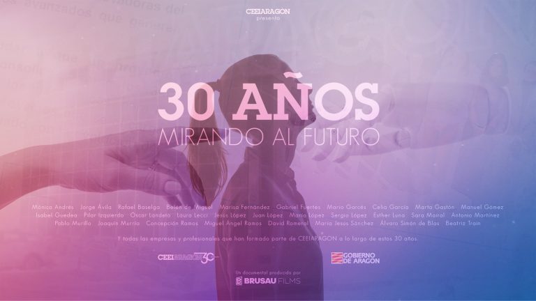 Documental CEEIAragon 30 años mirando al futuro. Video empresa, Video Empresa Zaragoza, Vídeo empresa, Vídeo Empresa Zaragoza