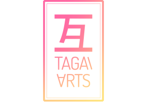 Logo Tagai Arts a color