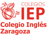 Logo del Colegio Ingles de Zaragoza, Vídeo Corporativo Marketing Educativo Brusau Films